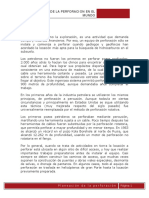 Historia de La Perforacion PDF