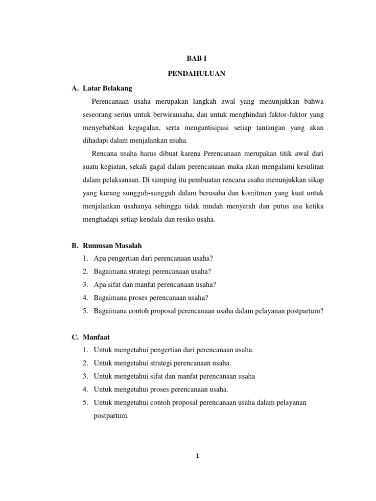 Makalah Kewirausahaan Pelayanan Pp