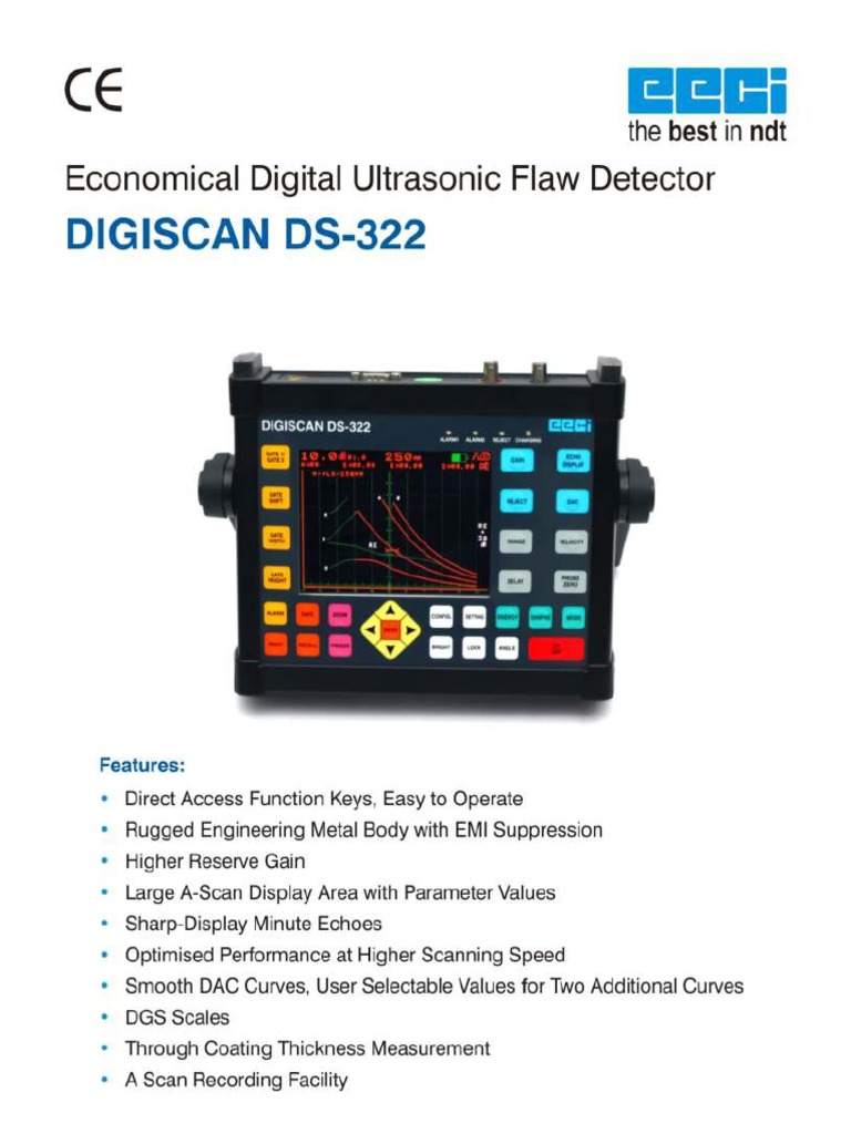 DS 322 - e Catalogue 1 PDF | PDF