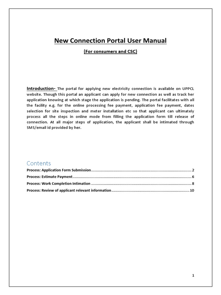 New Conn Manual Consumer | PDF | Online And Offline | Websites
