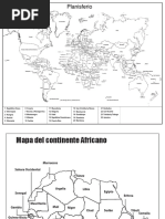 Mapa de Estados Unidos Con Nombres para Imprimir PDF | PDF | Los ...