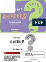 Marketing que não é discutido na universidade