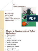 Robotics Fundamentals Guide