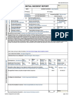 HSE GEN SFM 010 02 Incident Investigation Form