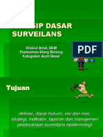 Surveil Ans