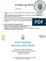 2 - Brain Plasticity After Stroke FINAL PDF