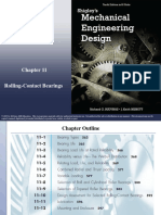 11 Rolling Contact Bearings