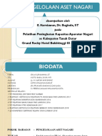 Materi Pengelolaan Aset Desa