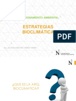 s6 - Estrategias Bioclimática Pasivas y Activas