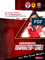 Jakarta - Menpora Cup 2019