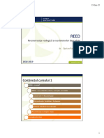 Rec Ecol A Terenurilor Degradate