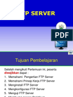  FTP Server 