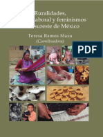 Ruralidades, Cultura Laboral y Feminismos en El Sureste de México