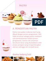 PASTRY Imut