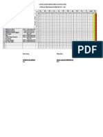 Daftar Hadir DKR