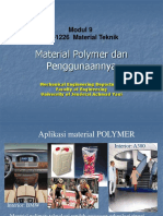 MDL 9 Polymer