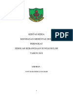 Kertas Kerja MERENTAS DESA 2019