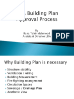 Approval Process For Commercial Building