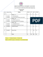 EEE R13 IV-II Revised Syllabus Book