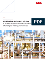 ABB in Chemicals and Refining