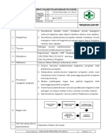 007. Koordinasi Dalam Pelaksanaan Program