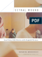 Nayanika Mookherjee - The Spectral Wound - Sexual Violence, Public Memories, and The Bangladesh War of 1971-Duke University Press (2015)