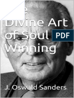The Divine Art of Soul-Winning - J. Oswald Sanders