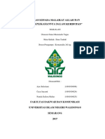 Ilmu Tauhid Iman Kepada Malaikat PDF