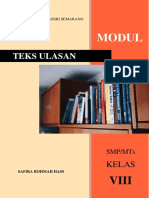 Modul Teks Biografi