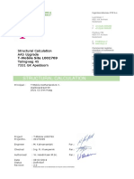 Design of Telecomunication Tower