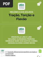 Mec(01-10) Tração, Torção e Flexão