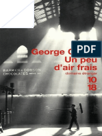 Orwell George - Un Peu D'air Frais