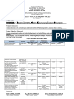 Project Work Plan Filipino