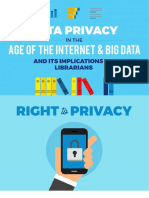 PAARL 2017 MGLS4 - Data Privacy in The Age of The Internet and Big Data and Its Implications To Librarians