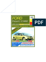 Ford Focus II C-Max PDF