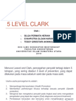5 Level Clark