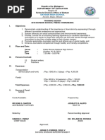 2019 Dspc Training Design