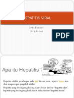 Hepatitis Presentation Fix