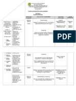 Curriculum MAPPING Fil. 9 2016 4th Quarter