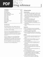 Download FCE-WritingReference by piezochem SN42926603 doc pdf