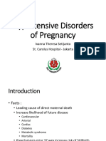 Dr. Ivanna T, SpOG - Hypertensive Disorders of Pregnancy