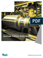 About Forged Steel Rolls