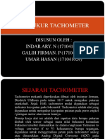 Alat Ukur Tachometer