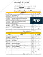 Mec Cs - Course