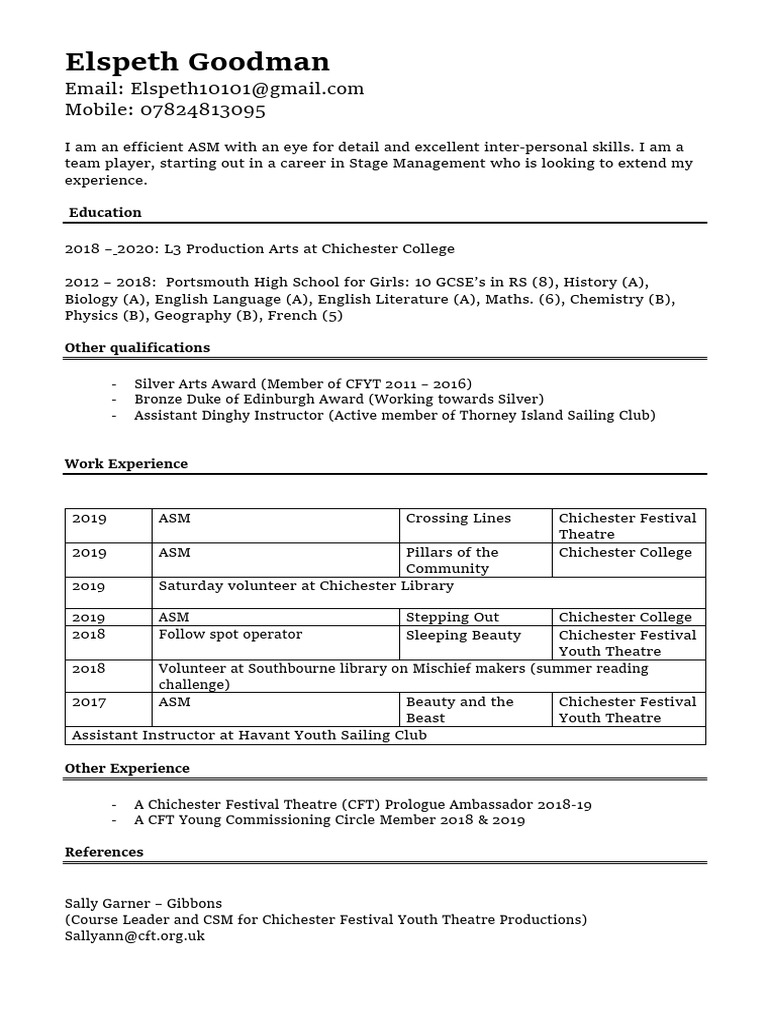 CV 2 PDF