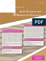 Audit Social Des RH