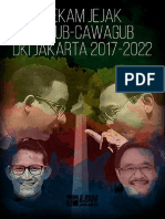 Com Rekam Jejak Calon Gubernur Dki Jakarta 2017 2022 Putaran Kedua