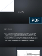 Coal