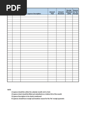 Expense Tracker