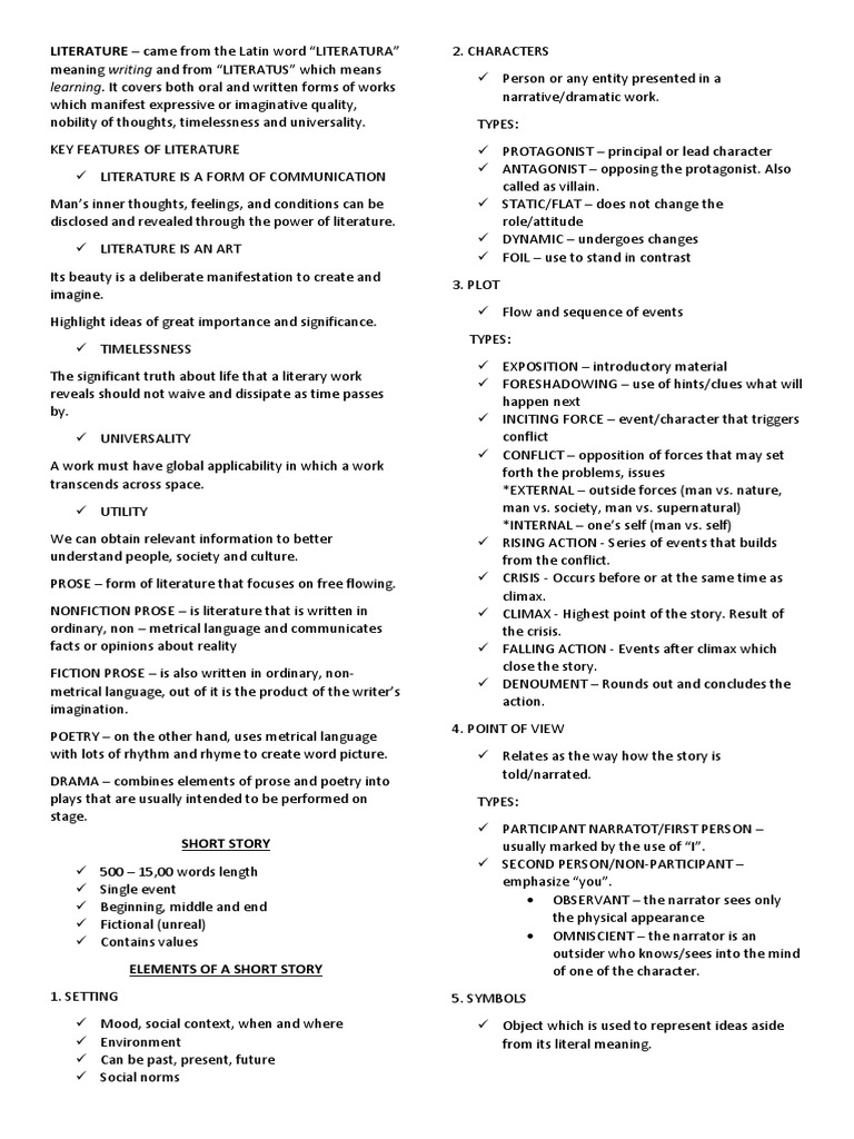 21st Century 1st Sem Narrative Narration